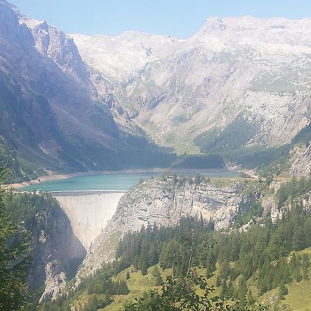Volleges Chambres D'Hotes Pres De Verbier מראה חיצוני תמונה