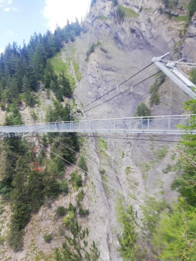 Volleges Chambres D'Hotes Pres De Verbier מראה חיצוני תמונה