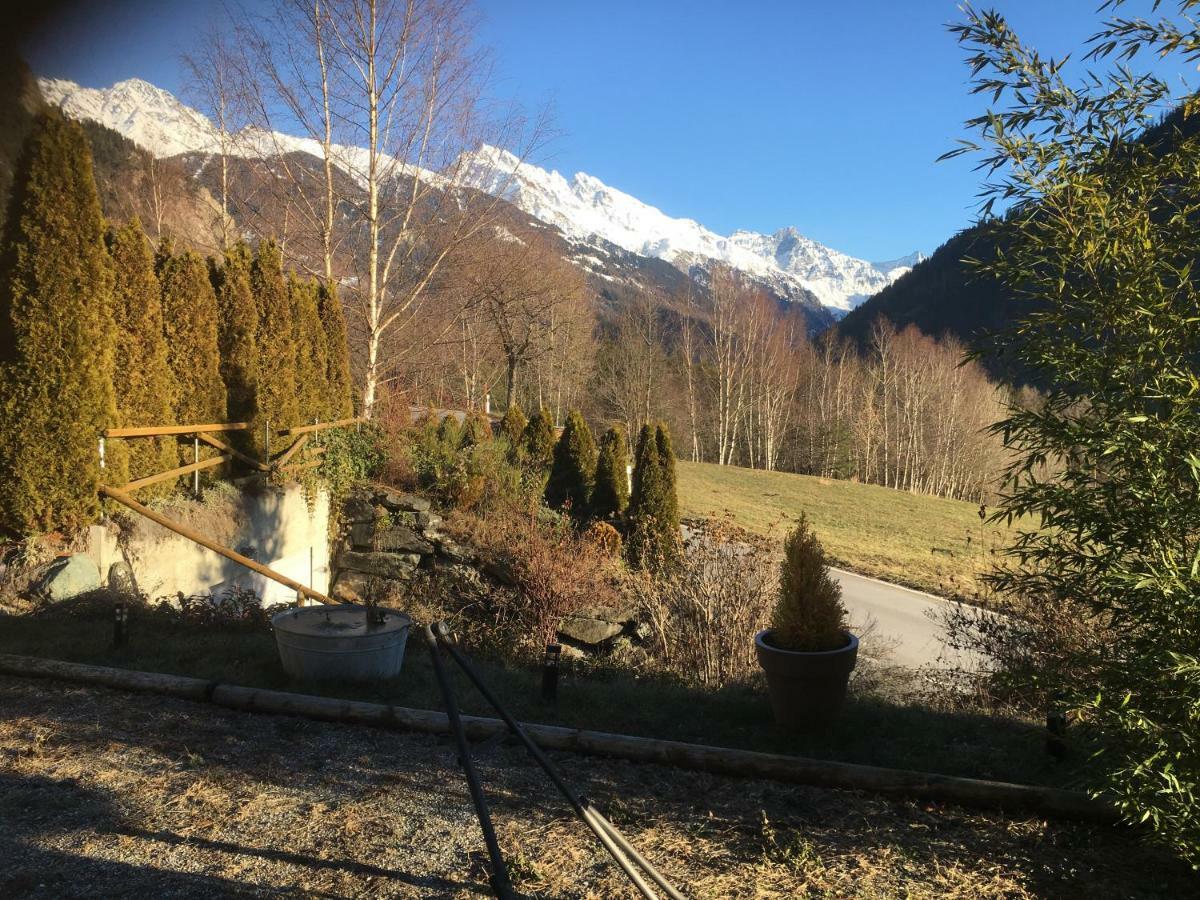 Volleges Chambres D'Hotes Pres De Verbier מראה חיצוני תמונה