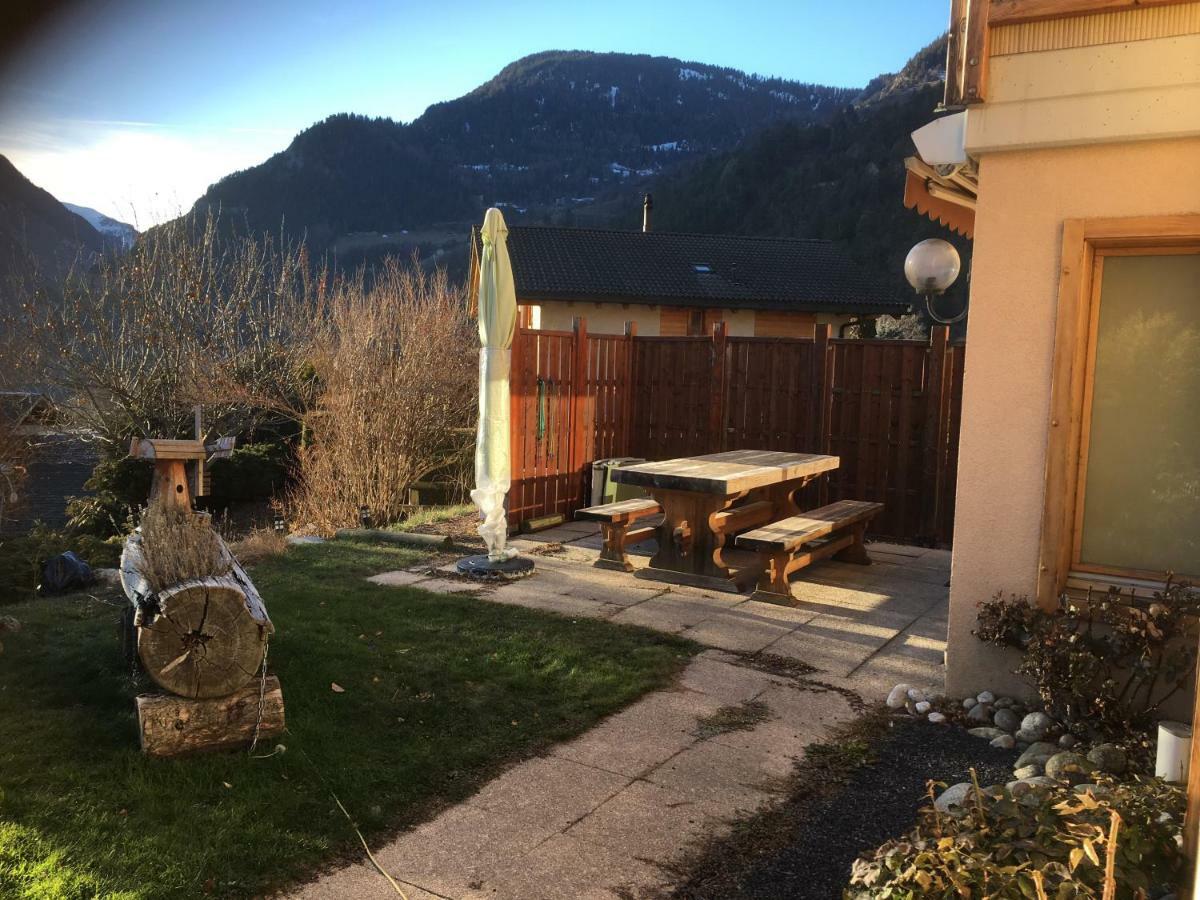 Volleges Chambres D'Hotes Pres De Verbier מראה חיצוני תמונה