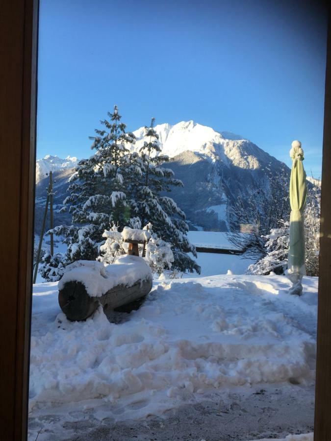 Volleges Chambres D'Hotes Pres De Verbier מראה חיצוני תמונה