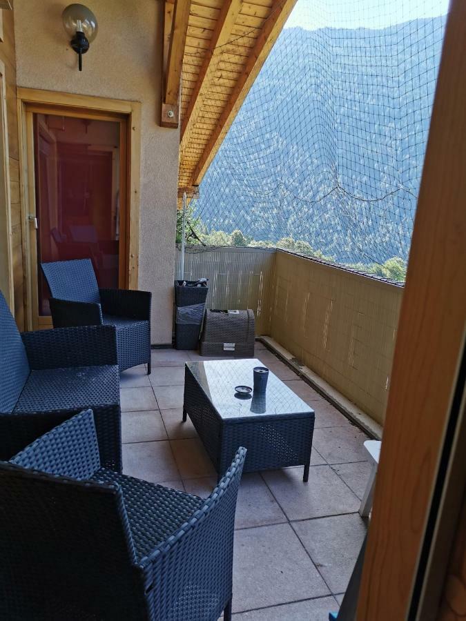 Volleges Chambres D'Hotes Pres De Verbier מראה חיצוני תמונה