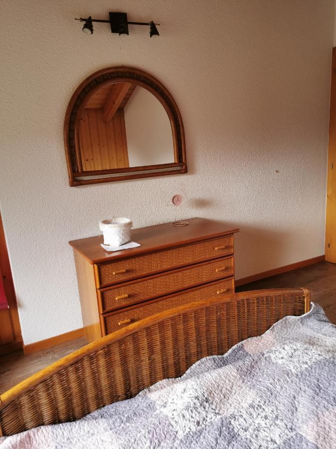 Volleges Chambres D'Hotes Pres De Verbier מראה חיצוני תמונה
